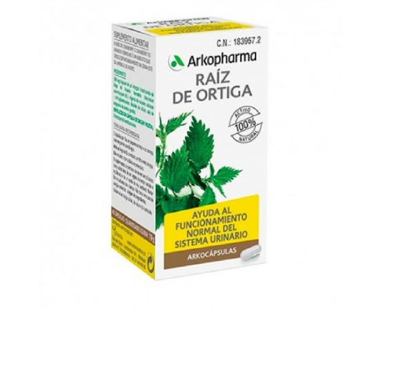 ARKOPHARMA RAIZ DE ORTIGA  45 CAPS
